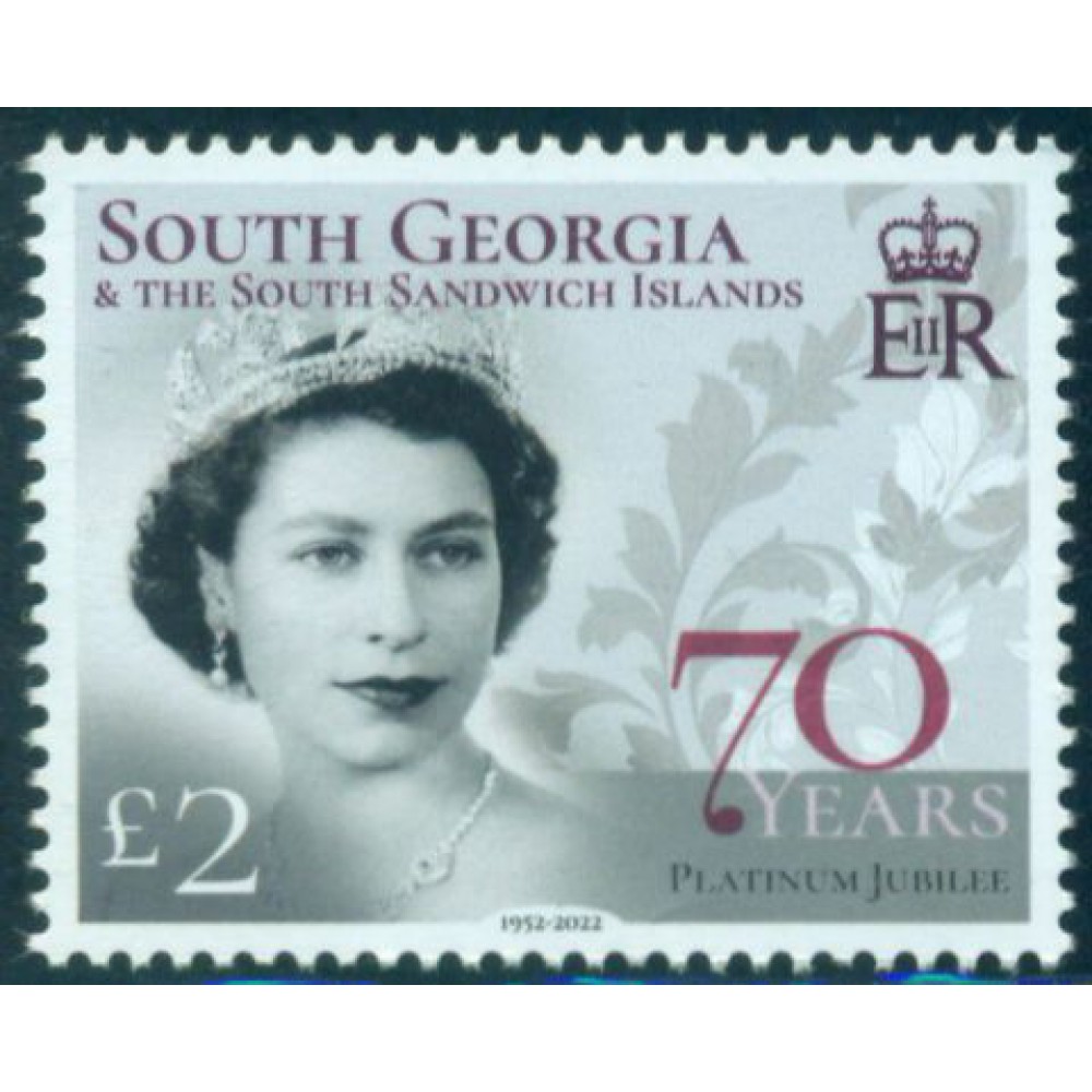 70º Años de la Coronación de Isabel II